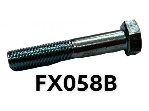 5/16" UNF x 1 3/4" Hex Hd Bolt Image 1