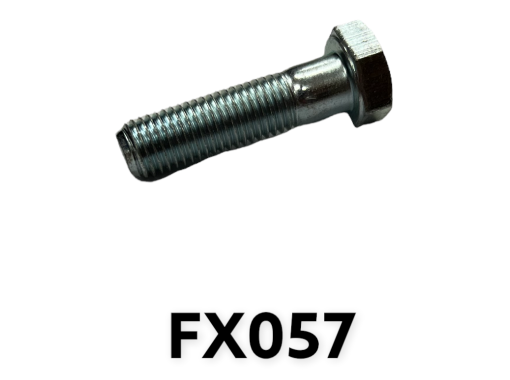 5/16" UNF x 1 1/4" Hex Hd Bolt Image 1