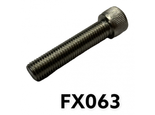 5/16" UNF x 1 1/2" Socket Hd Cap Screw Image 1