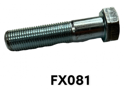 1/2" UNF x 2 1/4" UNF Hex Bolt (S/A to Wishbone) Image 1