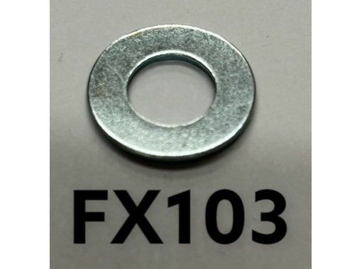 5/16" flat washer Image 1