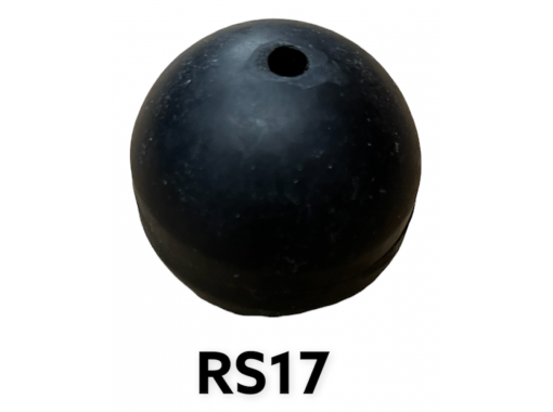 Rubber ball - Rear trailing arm Image 1