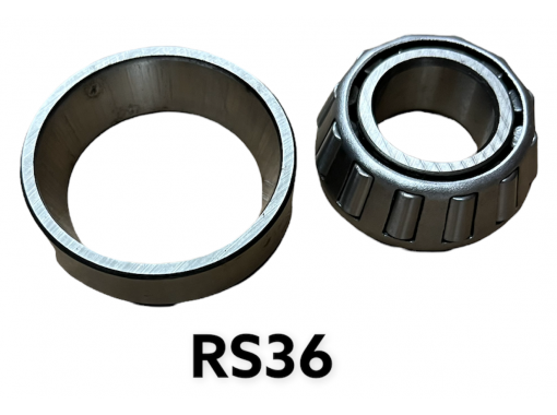 Trailing Link Cross shaft bearing - Series 1 Image 1