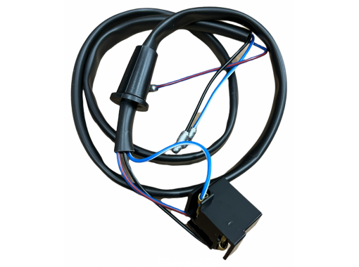 Headlight H4 Halogen wiring harness Image 1