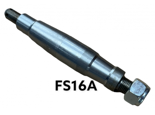 Vertical Link for heavy duty stub-axle - Left Hand Image 1