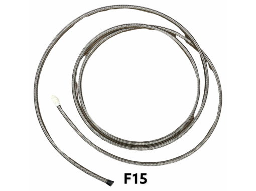 Fuel Hose TFE -5 Aeroquip (per metre) Image 1