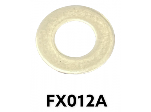 2BA Washer (1/2" OD x 3/16" hole) Stainless Image 1