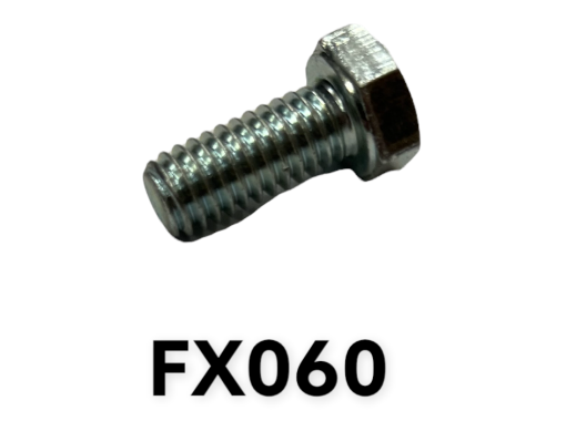 5/16" UNC x 3/4" Hex hd set Image 1