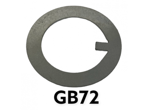 MG Lock washer 3rd Motion Shaft Image 1