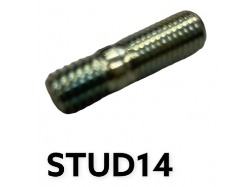 Stud 5/16" UNC/UNF X 1 1/8" Image 1