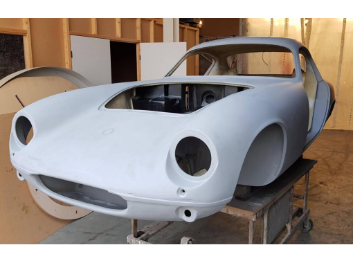 Body Shell complete including bonnet, boot & doors Image 1