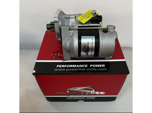 High Torque Starter Motor for Lotus Elite Climax (Dual pol) Image 1