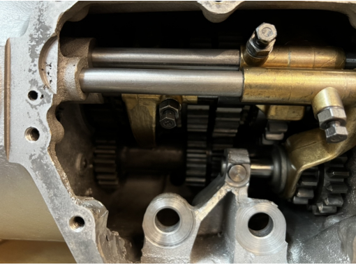 MG Gearbox, straight cut, close ratio Image 3
