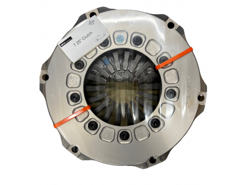 Race lightweight Clutch Cover - 184mm (7.25") Image 1