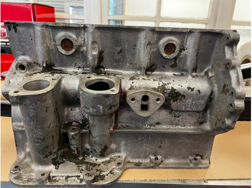 Cylinder Block FWB - Used Image 1