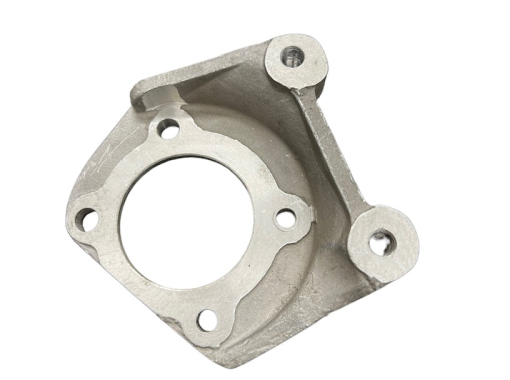 Front CI Caliper mount, Cast, (RH) Image 1