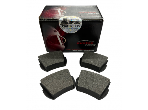 CI Rear Brake Pads (Cast Caliper) - Mintex M1144 (Track) Image 1