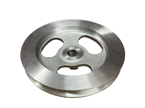 Water Pump Pulley, Alloy Image 1