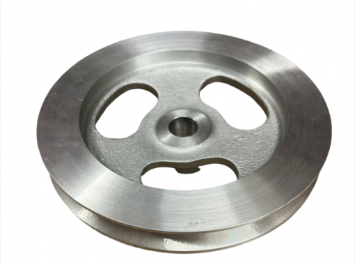 Water Pump Pulley, Alloy Image 2