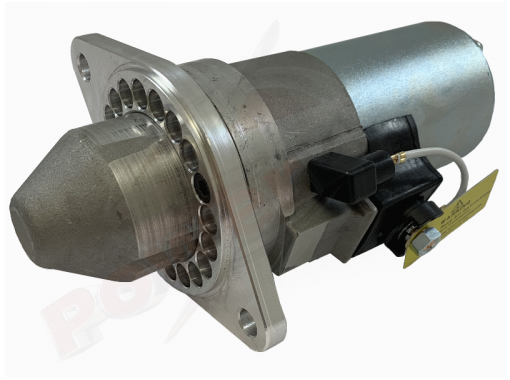 High Torque Starter for Climax - Powerlite Lightweight Image 1