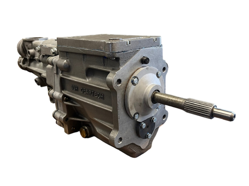 5 speed gearbox - T9 - Alloy case Image 1