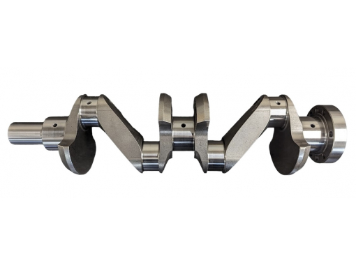 Crankshaft FWA/FWE - New EN40B billet steel - OR/Mod Bearing Image 1