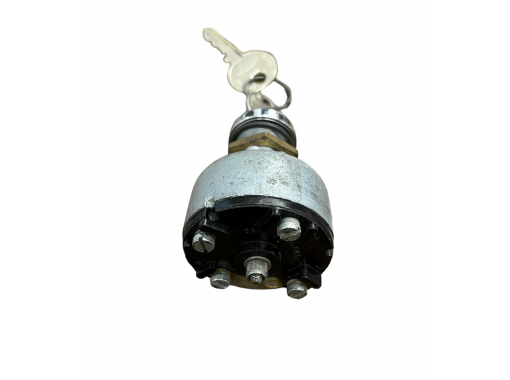 Ignition Switch - NOS Lucas when available Image 3