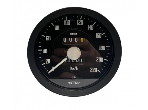 Speedometer KPH Image 1