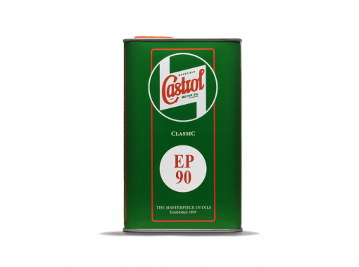 Differential Oil Castrol Classic EP90 1L Image 1