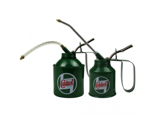 Castrol Pump Oil Can 200ml Image 1