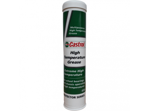 Rear Bearing Grease - Castrol High Temp 400gms Image 1