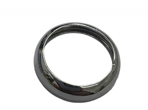 Chrome Ring for side light Image 1
