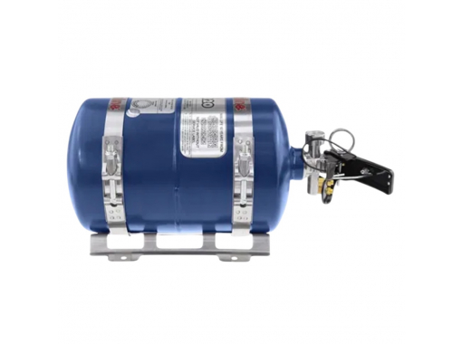 Fire Extinguisher System Parts - 2020 Fire Marshal Image 1