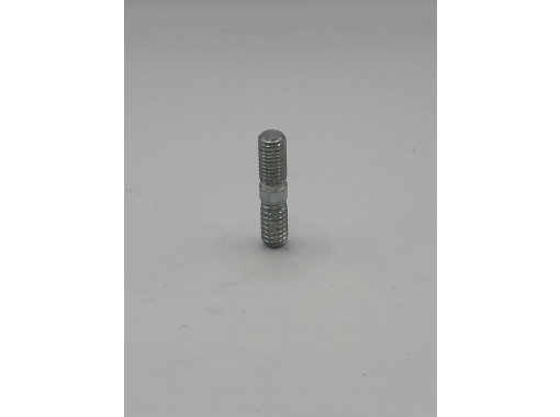 1/4" unf /unc X 1.125" oil gallery feed pipe/ engine plate Image 1
