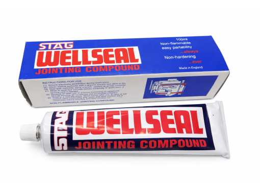 Wellseal 100g Image 1