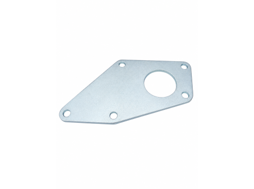 Dynamo Rear Plate Image 1