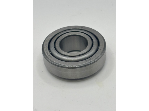 Outer bearing uprated (needs Vitesse stub axle & mod to hub)