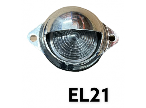 Number Plate Bulbs