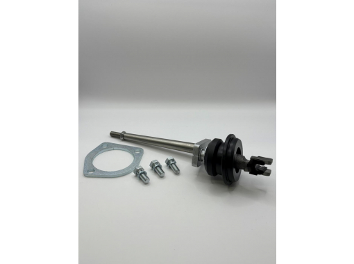 Gear lever and securing ring for Type 9 gearbox