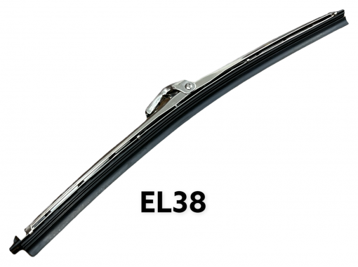 Wiper Blade, Stainless - 10" for outside blade