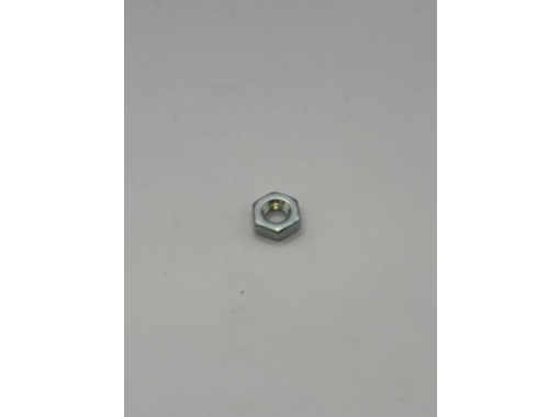 1/4" UNF Half Nut (lock nut) - LH