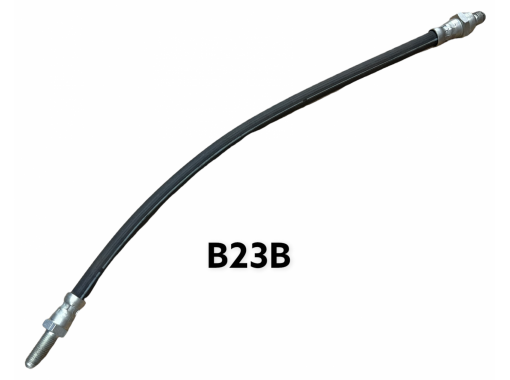 Flexible brake pipe - Rubber