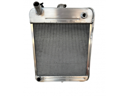 Radiator, Aluminium as original