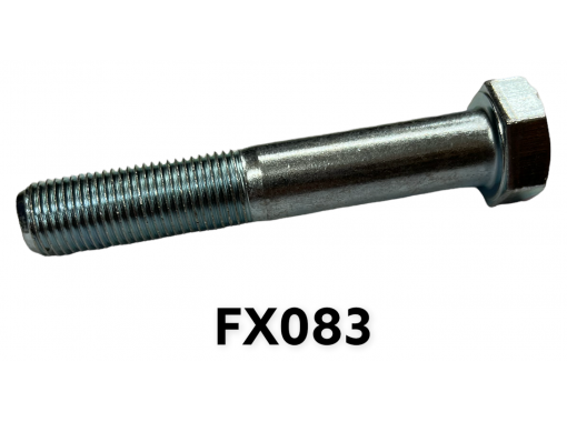 1/2" UNF x 3" Hex Hd Bolt (for Differential)