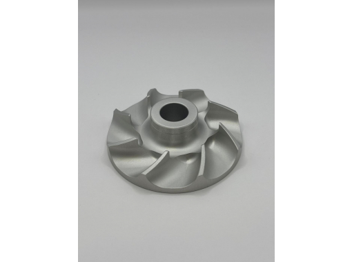 Water pump impellor - Alloy, coated