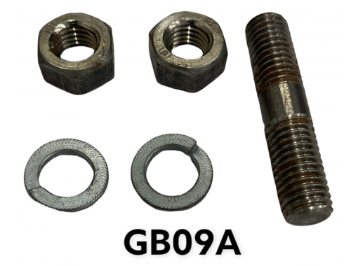 ZF Stud for gearbox bell housing (DN939 vs DN835)