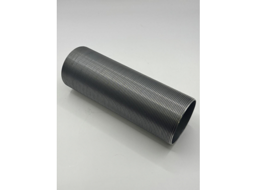 Threaded adjuster tube for adjustable rear suspension - pair