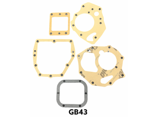 MG Gearbox Gasket Set