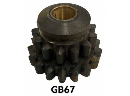 MG Gearbox reverse gear