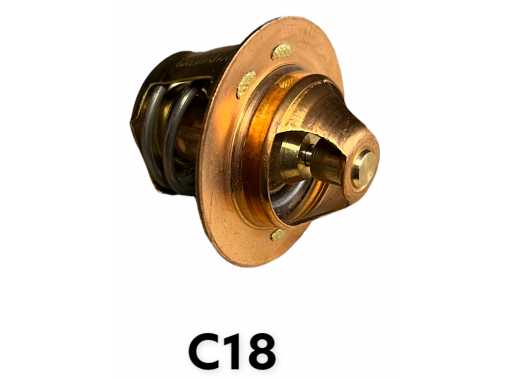 Thermostat Replacement for new split housing  80 deg.